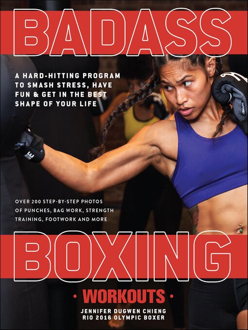 Title details for Badass Boxing Workouts by Jennifer Chieng - Available